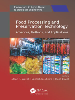 cover image of Food Processing and Preservation Technology